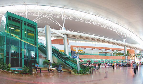 Aeroporto Zumbi dos Palmares