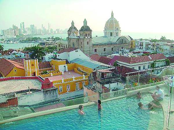 Cartagena (Colômbia), a mais linda orla do Caribe na América do Sul